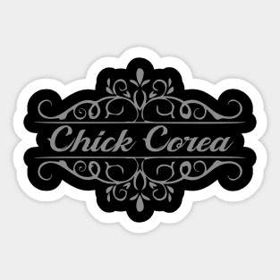 Nice Chick Corea Sticker